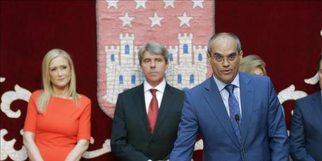 Los lectores de Madrid Actual aprueban la gestión de Rafael van Grieken en educación