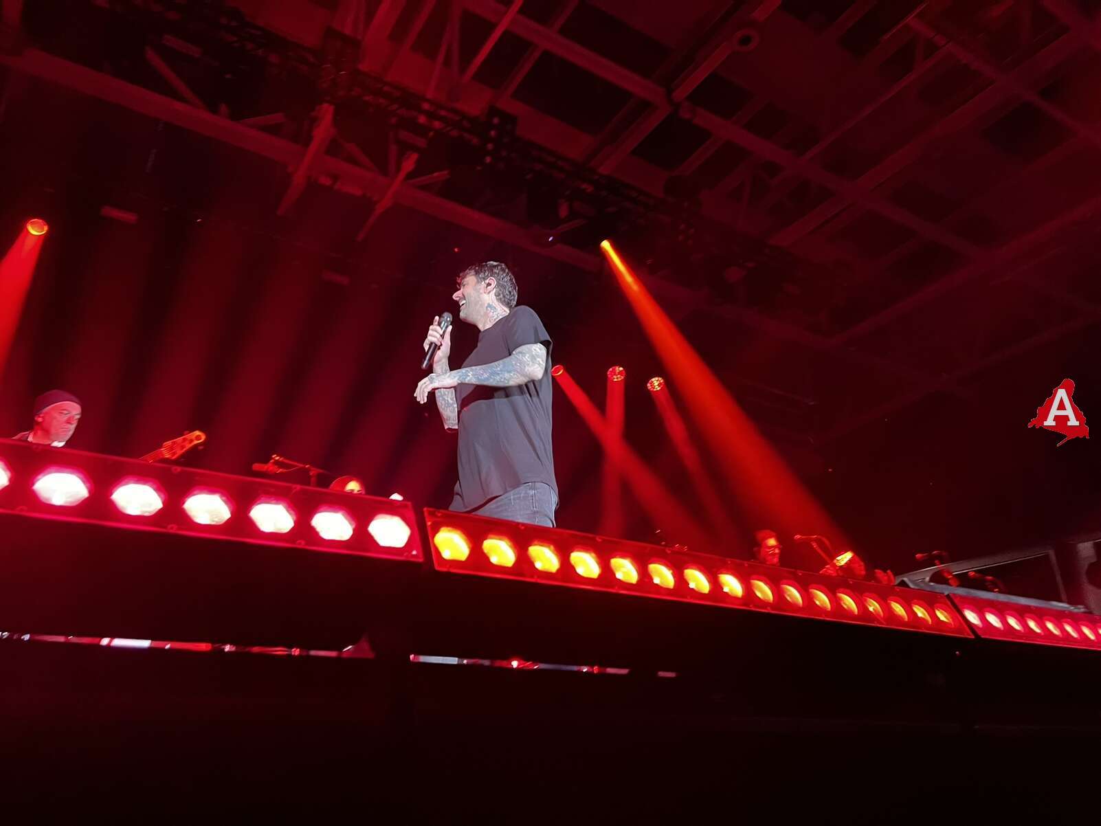 Concierto Melendi en Boadilla