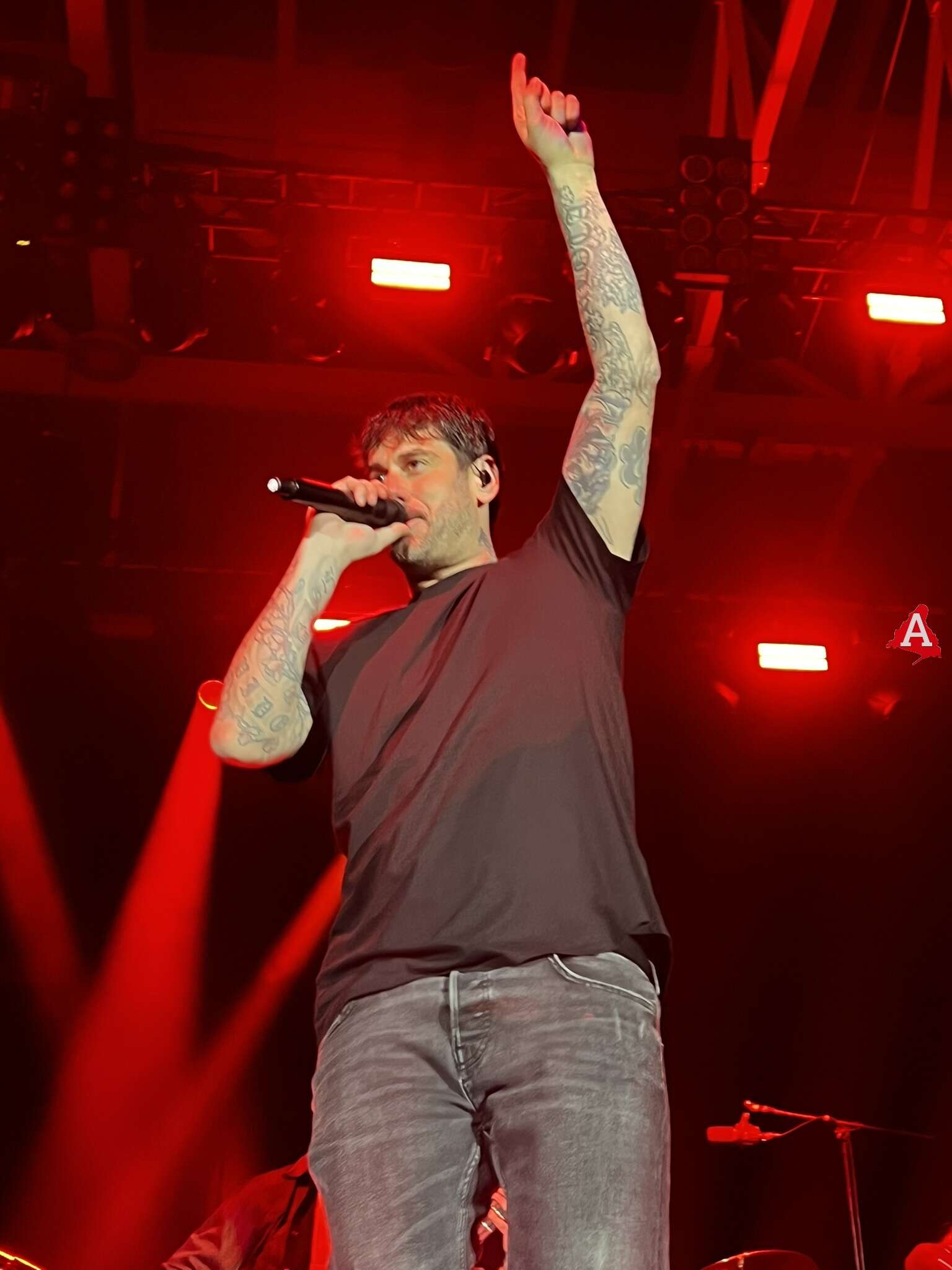 Concierto Melendi en Boadilla