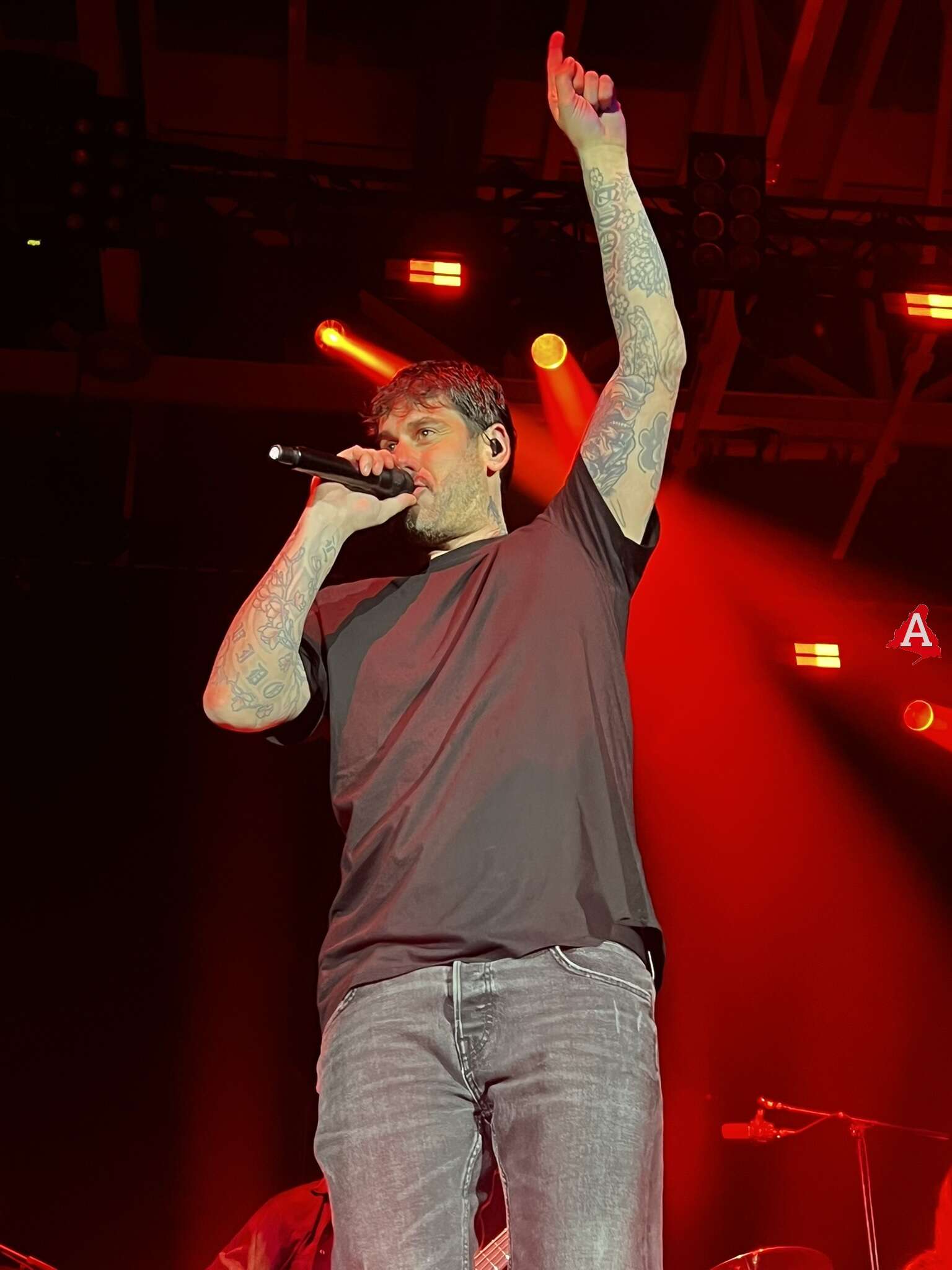 Concierto Melendi en Boadilla