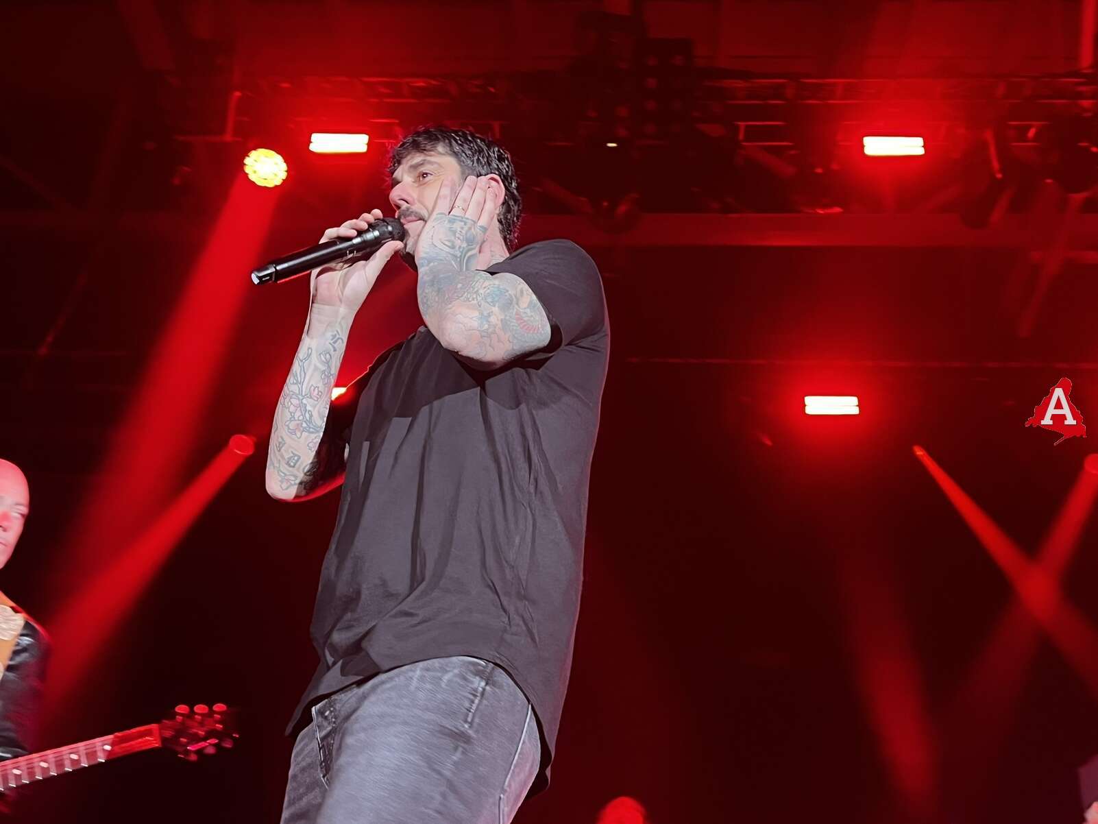 Concierto Melendi en Boadilla