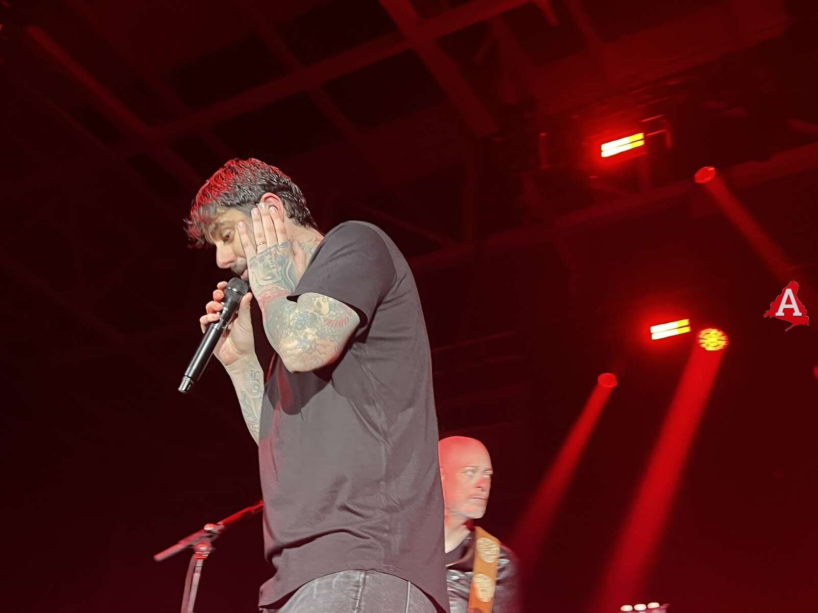 Concierto Melendi en Boadilla
