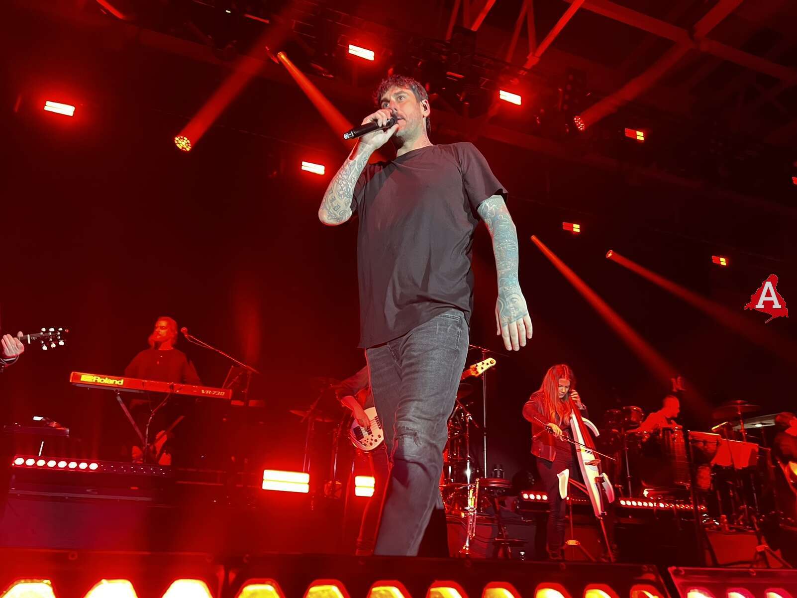 Concierto Melendi en Boadilla