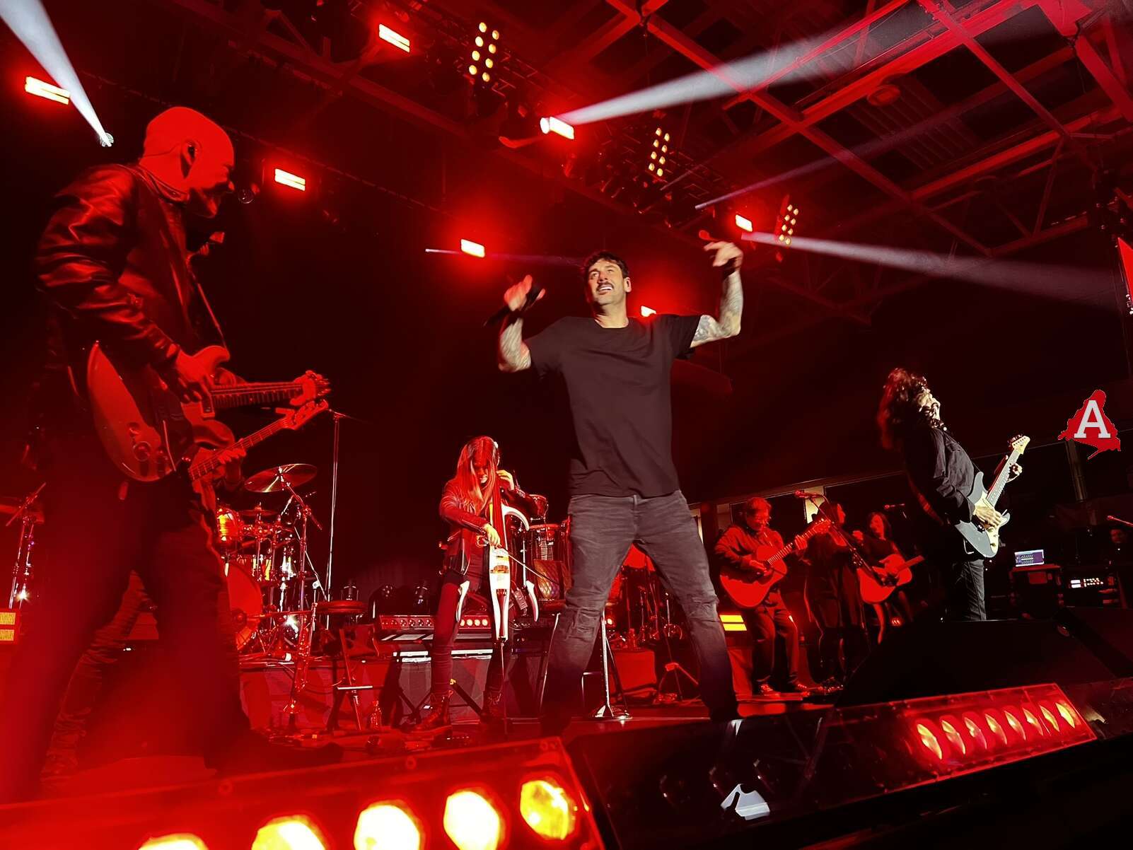 Concierto Melendi en Boadilla