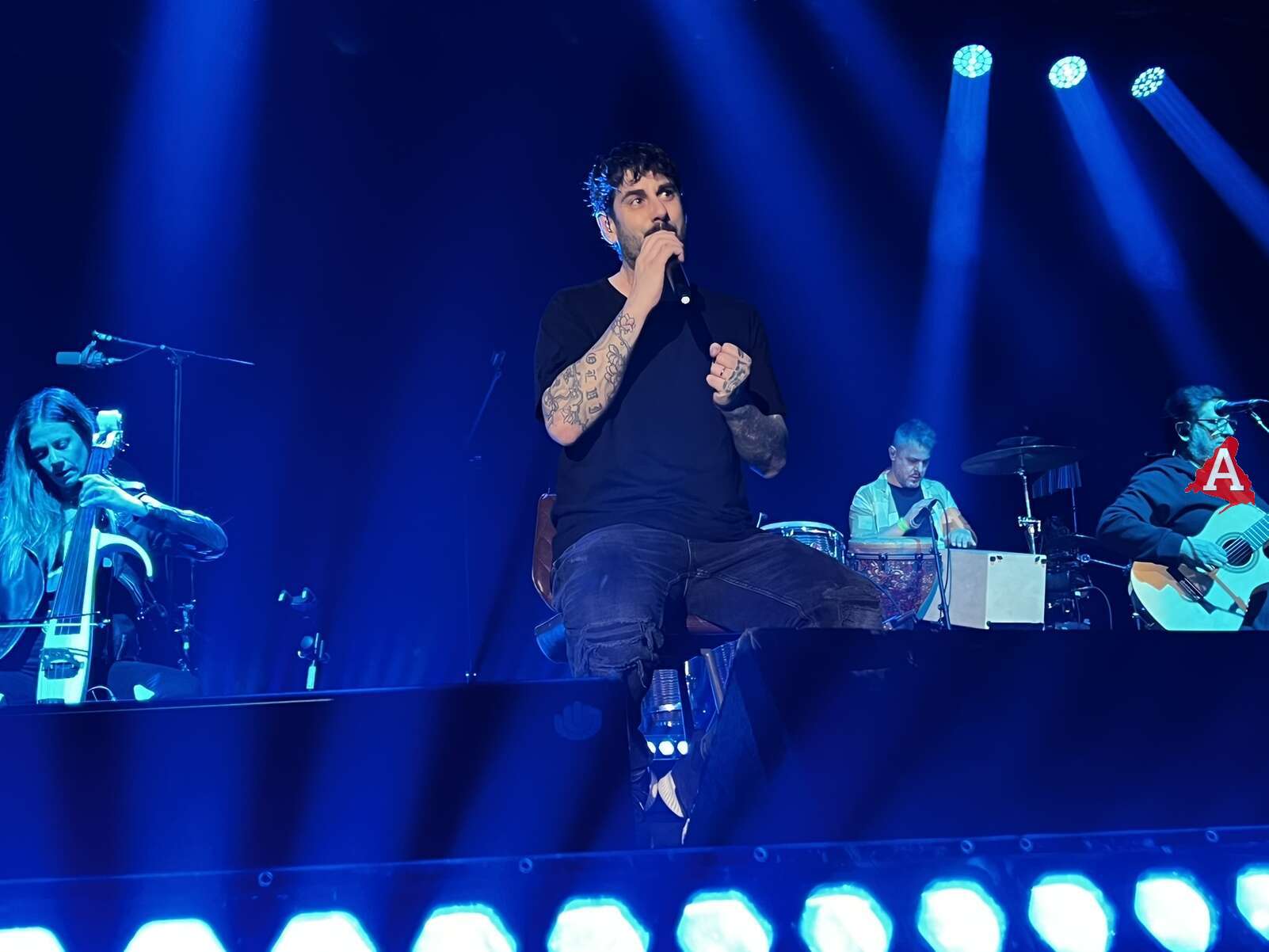 Concierto Melendi en Boadilla