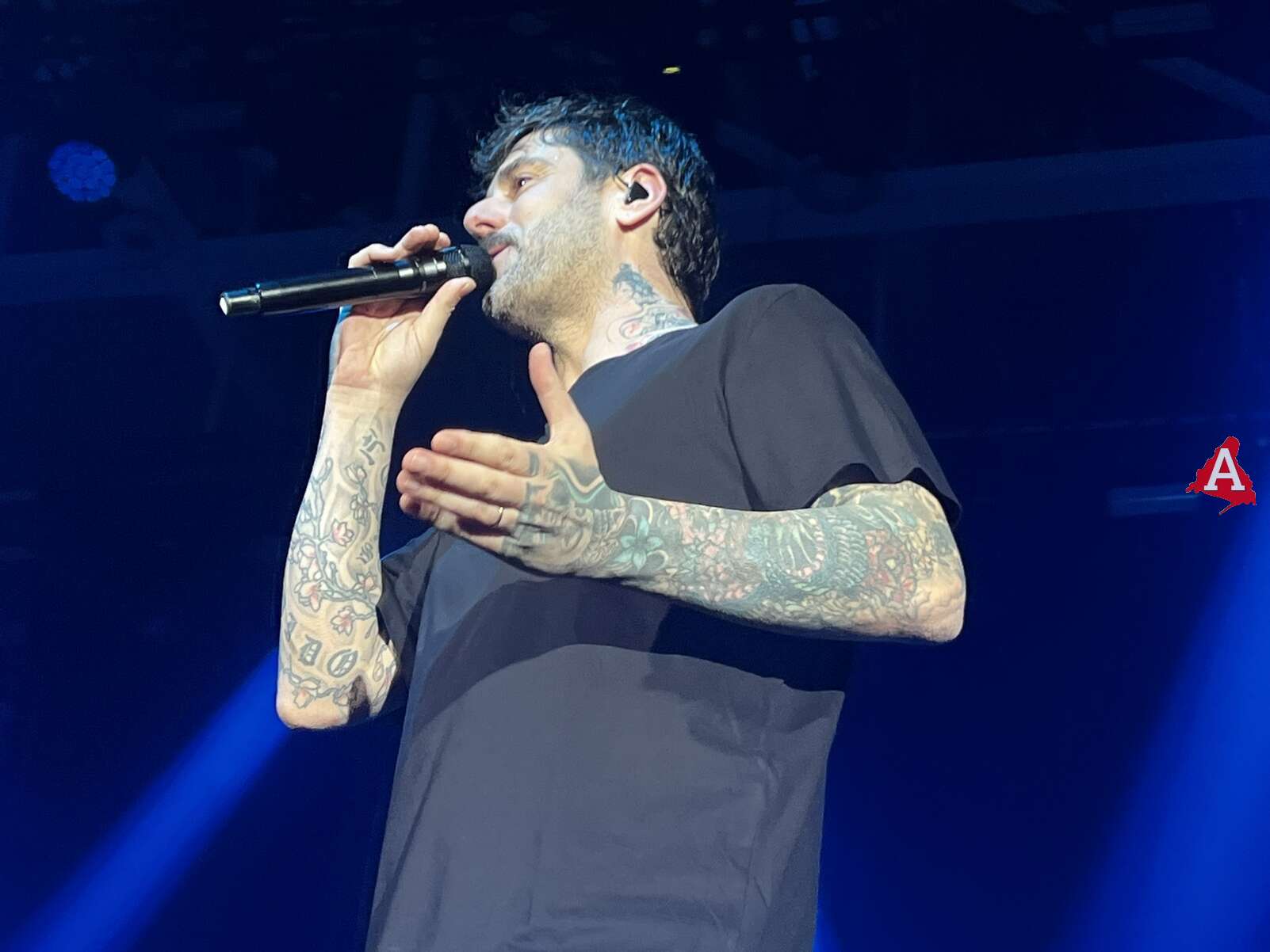 Concierto Melendi en Boadilla