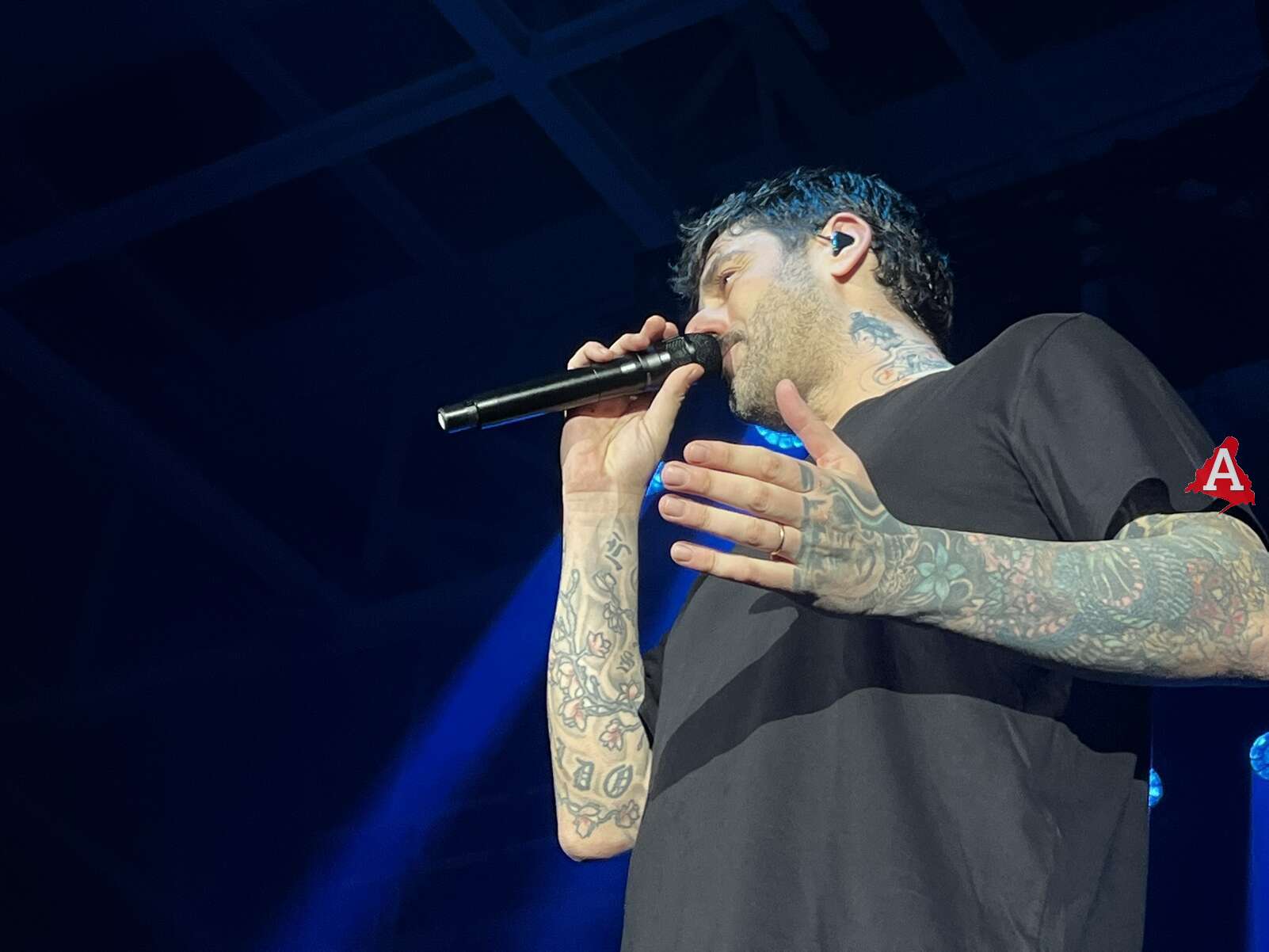 Concierto Melendi en Boadilla