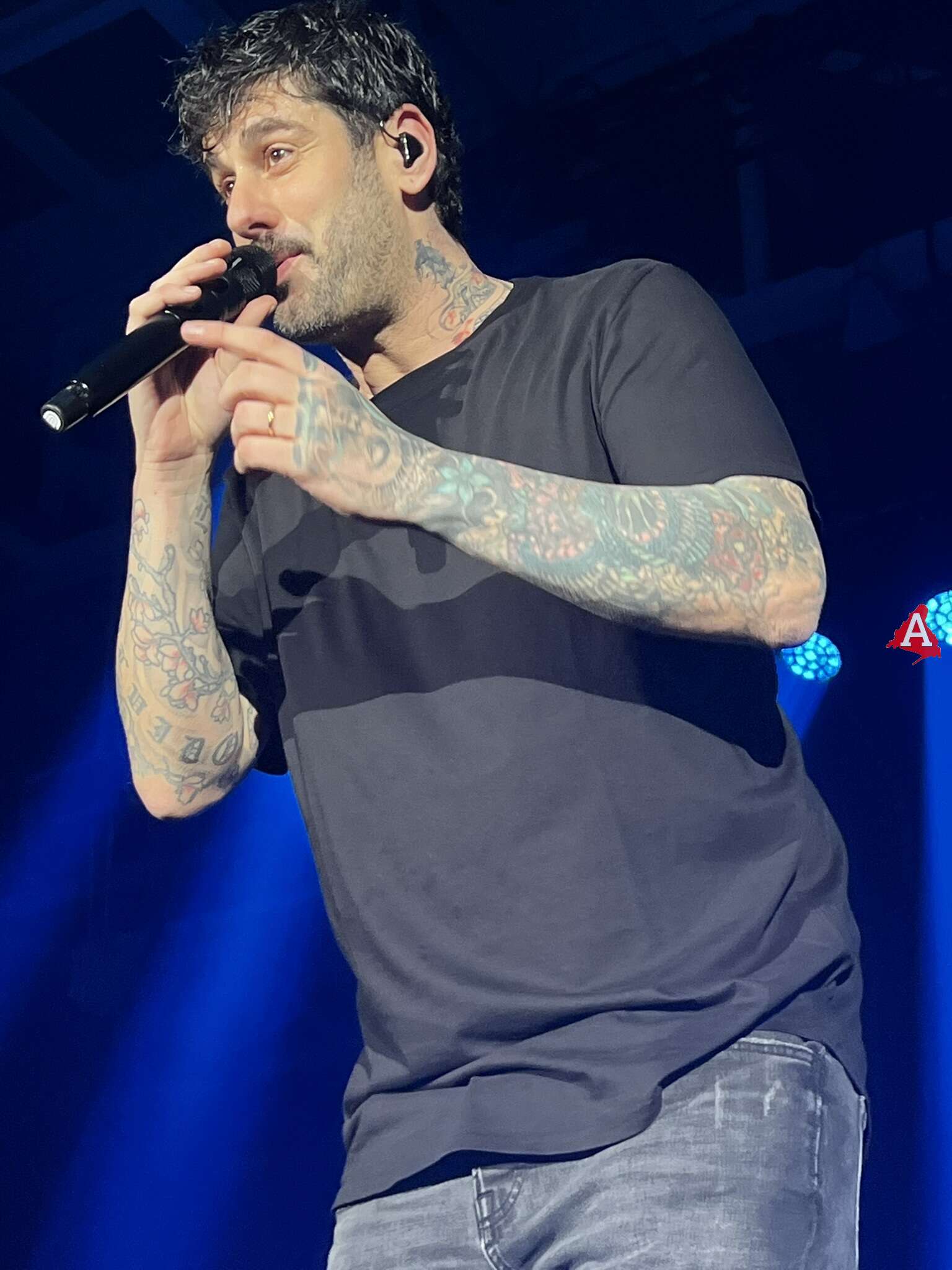 Concierto Melendi en Boadilla