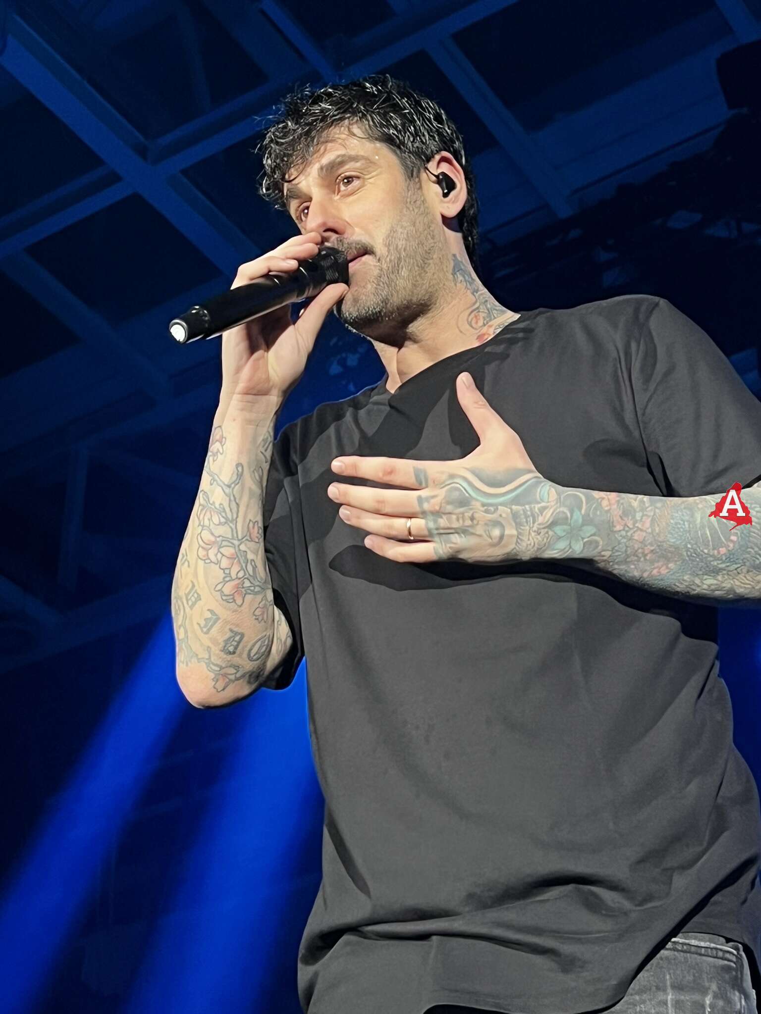 Concierto Melendi en Boadilla