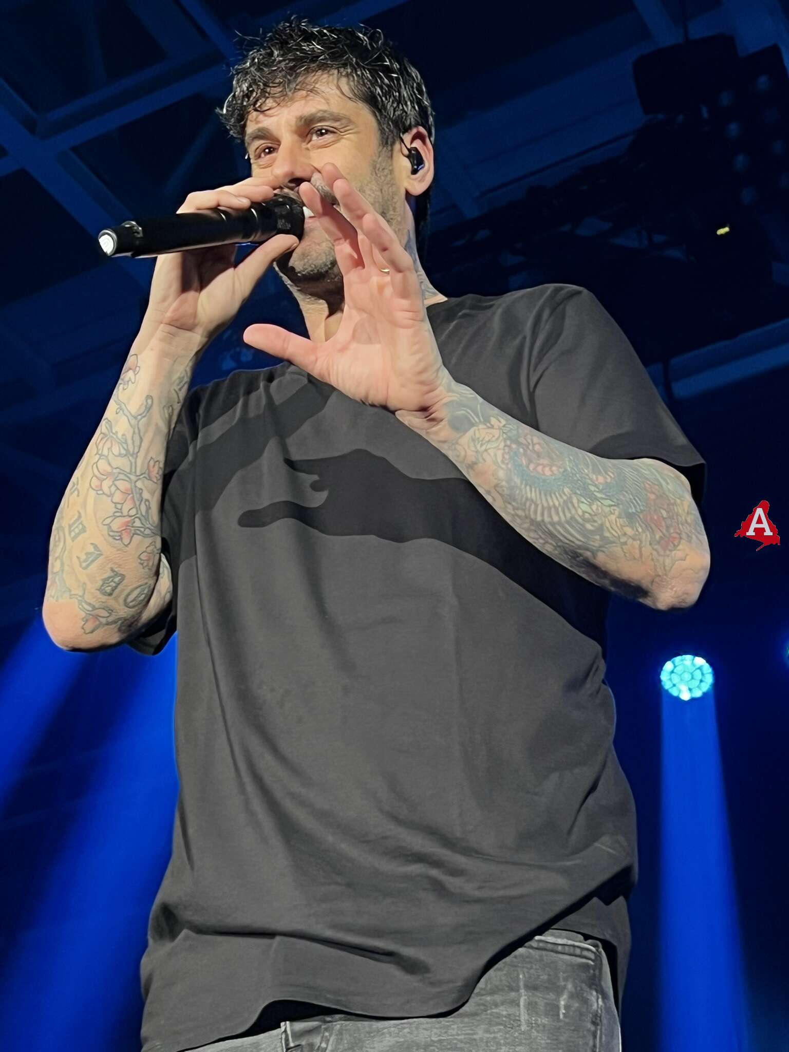 Concierto Melendi en Boadilla
