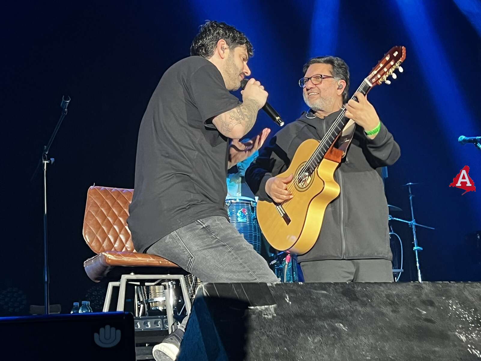 Concierto Melendi en Boadilla