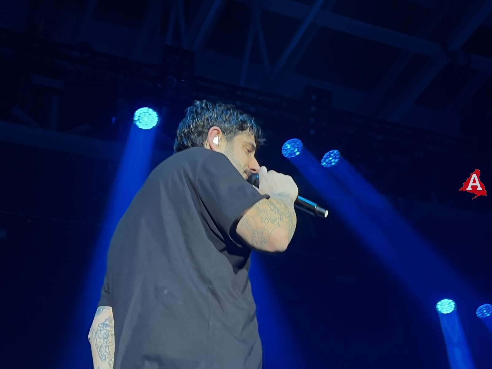 Concierto Melendi en Boadilla
