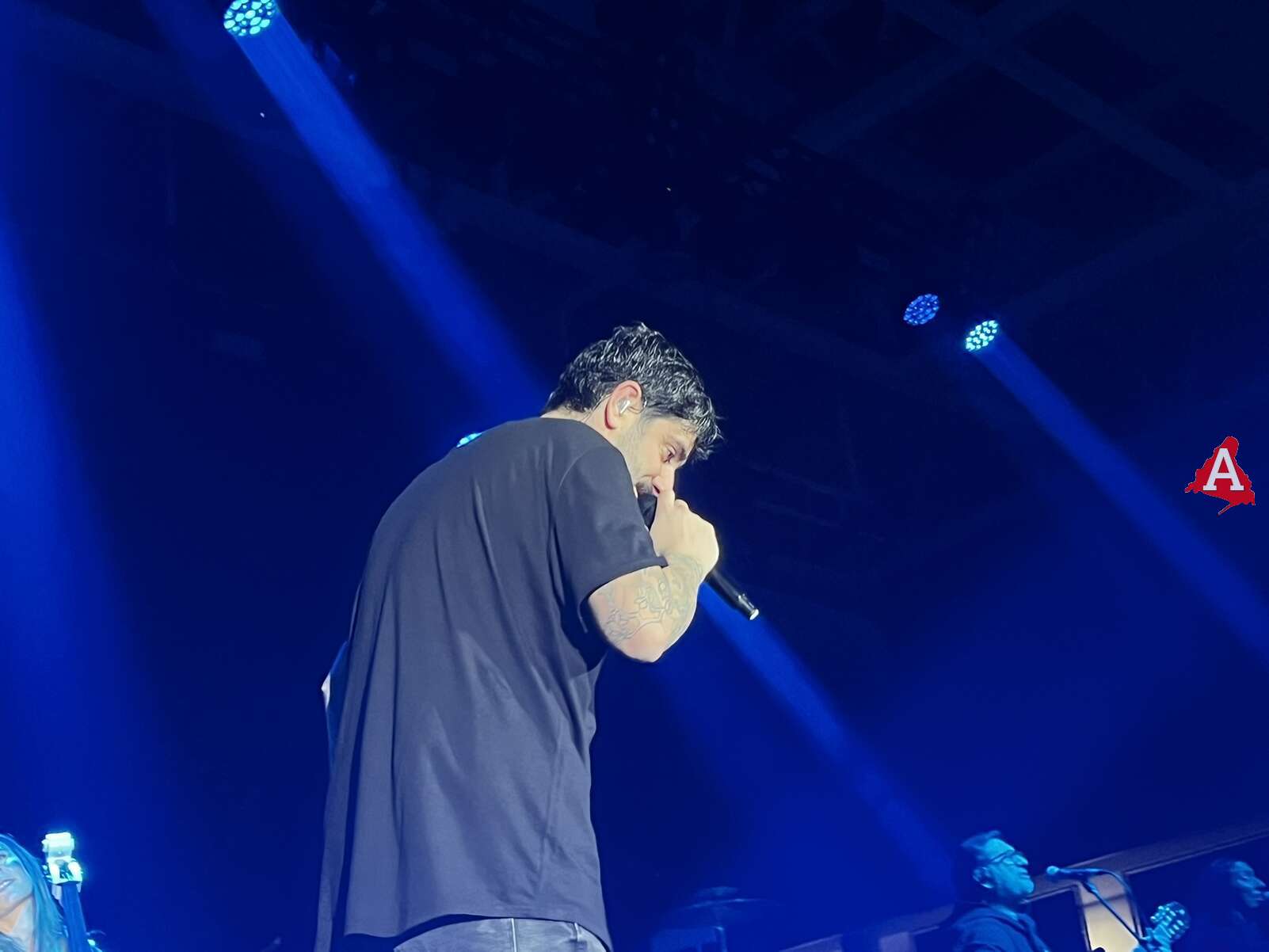 Concierto Melendi en Boadilla