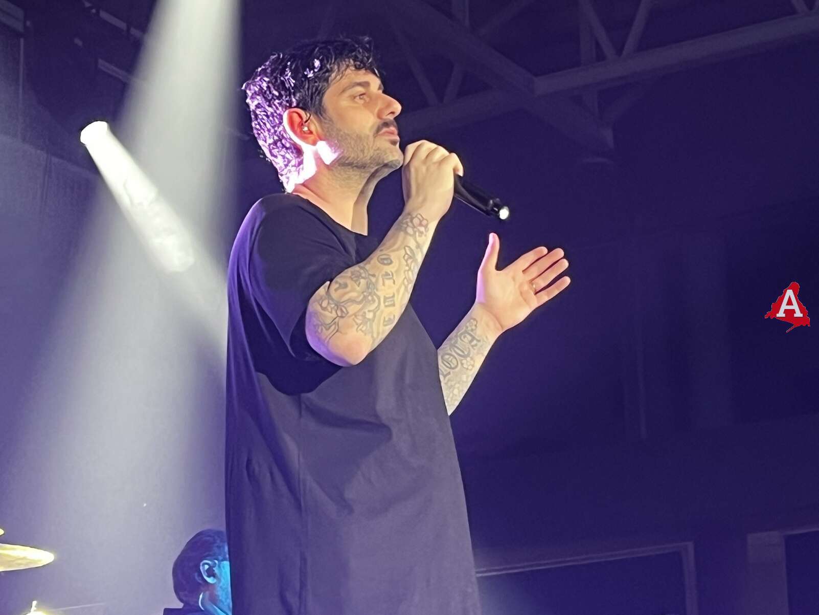 Concierto Melendi en Boadilla