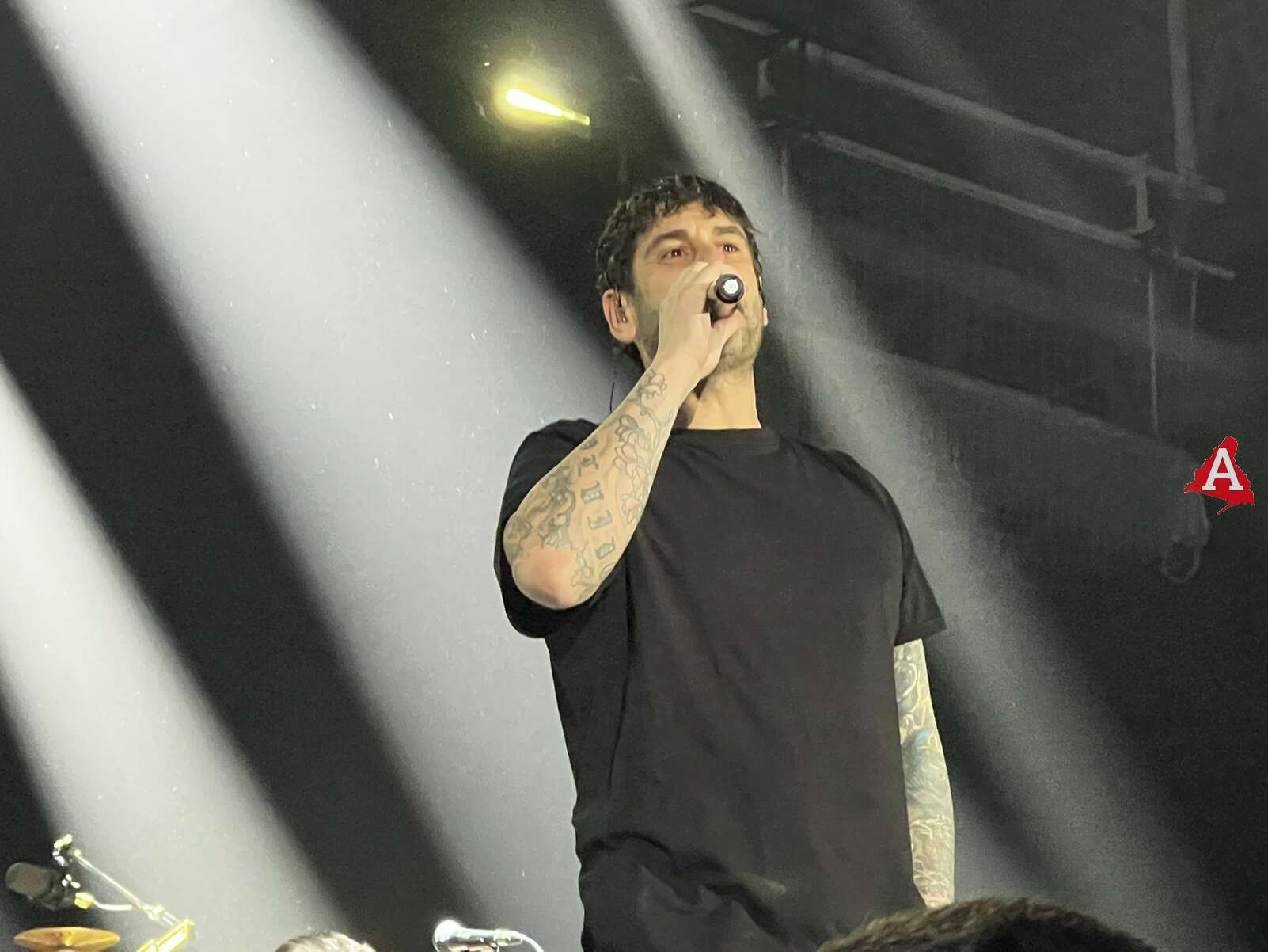 Concierto Melendi en Boadilla