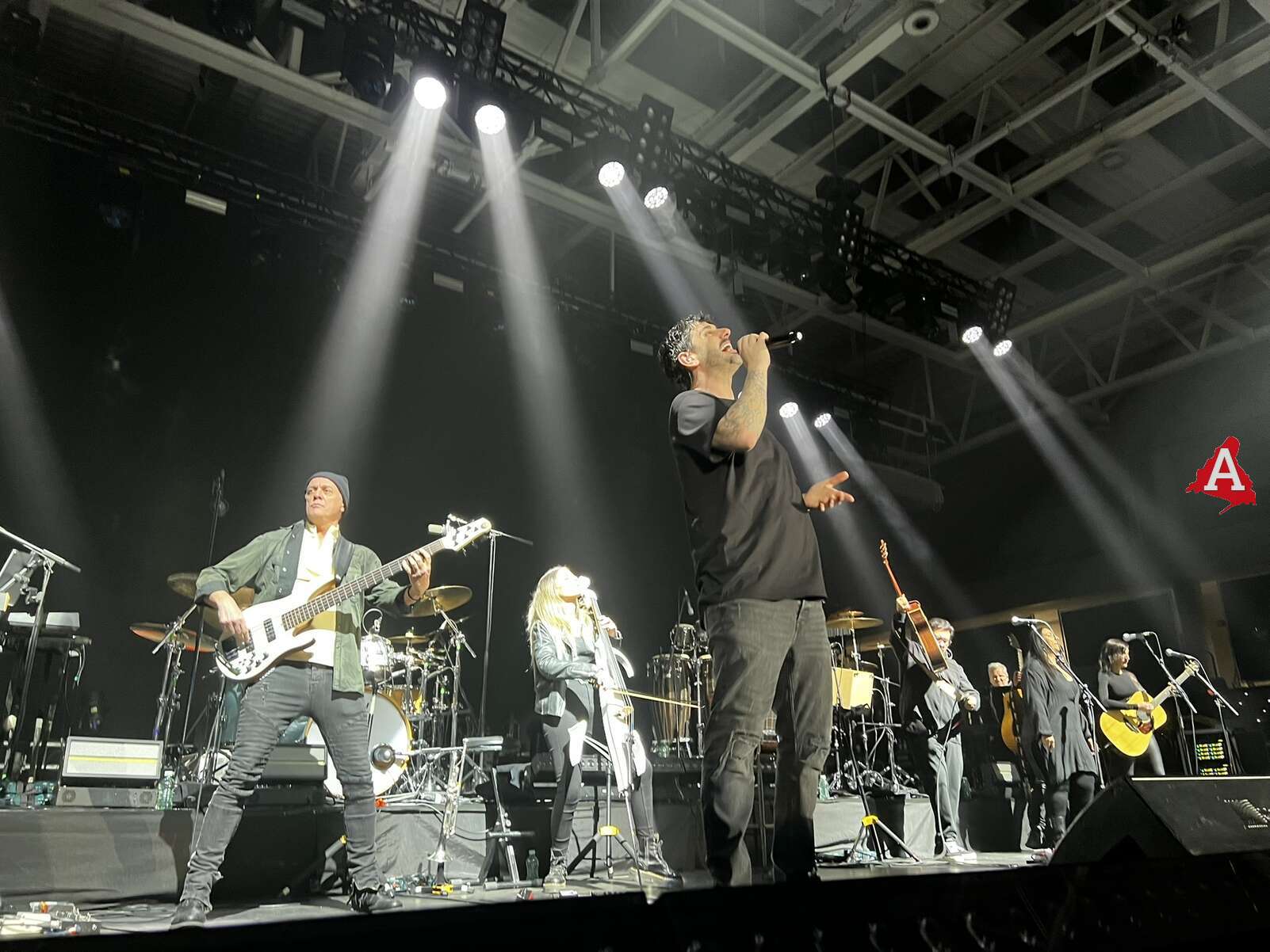 Concierto Melendi en Boadilla