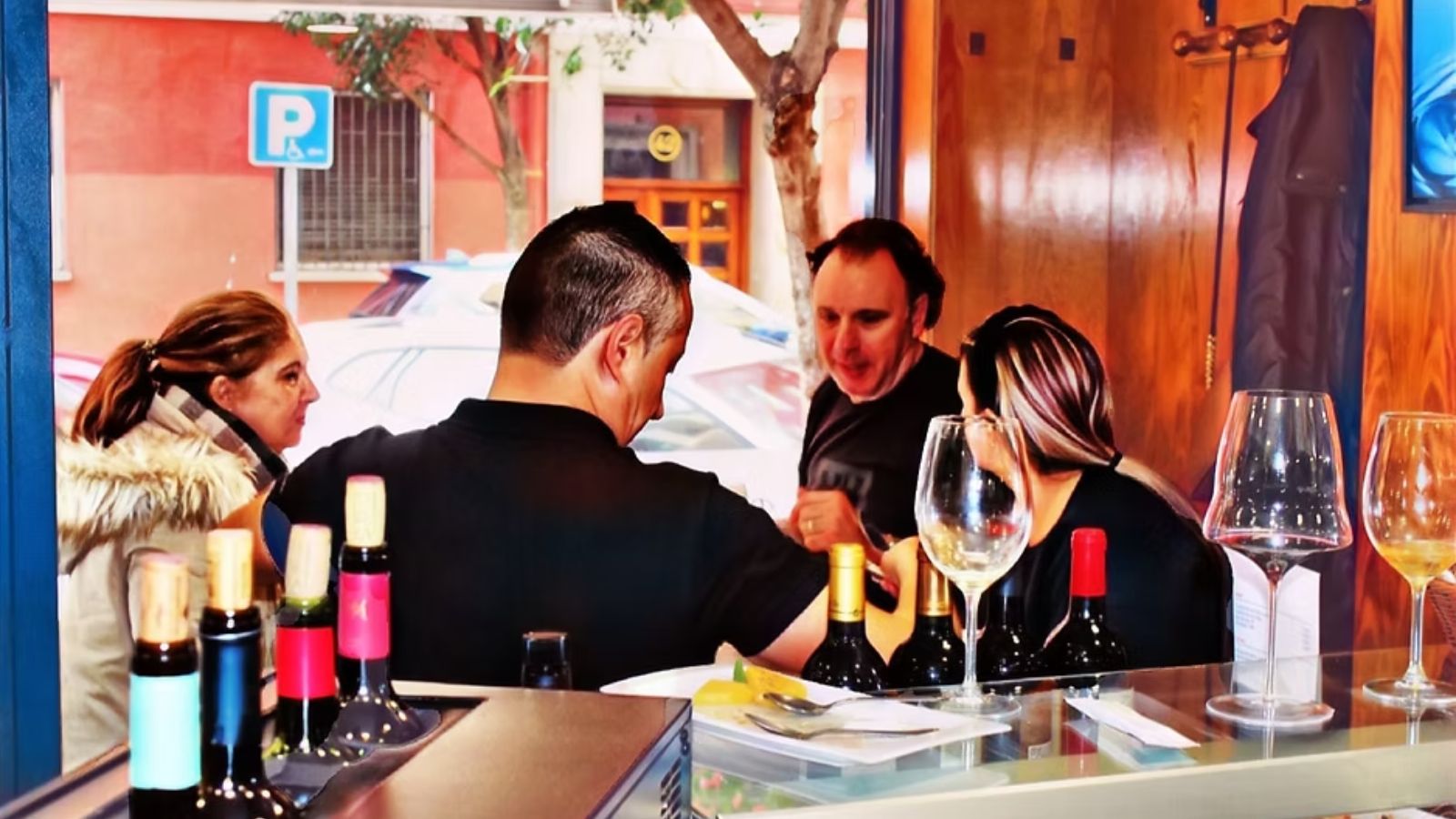 Restaurante Alex y Lola