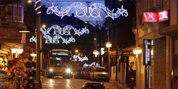 La Navidad llega a Las Rozas