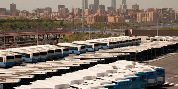 La EMT aprueba los presupuestos para 2013