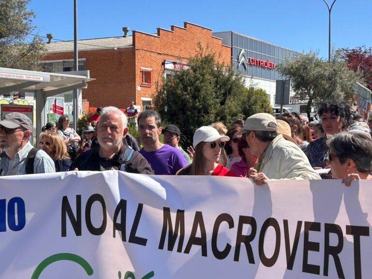 El PSOE de Tres Cantos rechaza la macroplanta de biogás por su impacto ambiental
