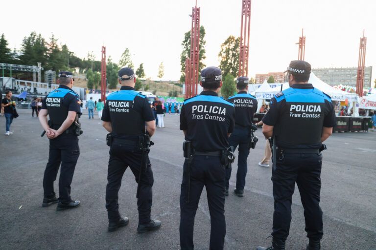 El PSOE de Tres Cantos pide más seguridad ante el aumento de robos y vandalismo