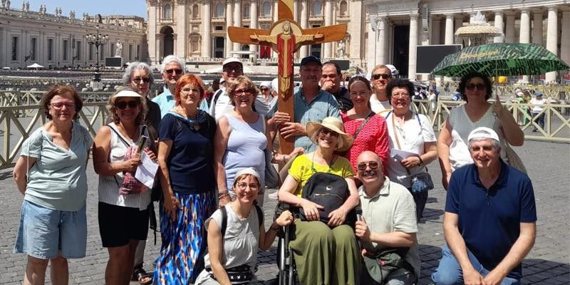 Más de 70.000 peregrinos se reúnen en Roma para el Jubileo de Movimientos y Asociaciones