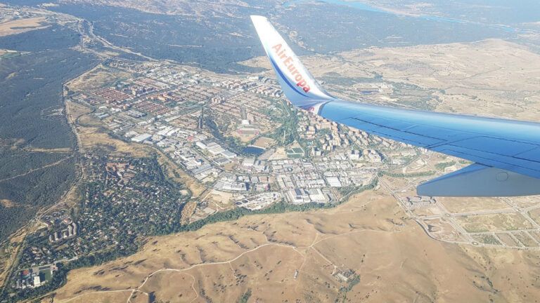 El PSOE de Tres Cantos solicita un estudio sobre ruidos aeronáuticos