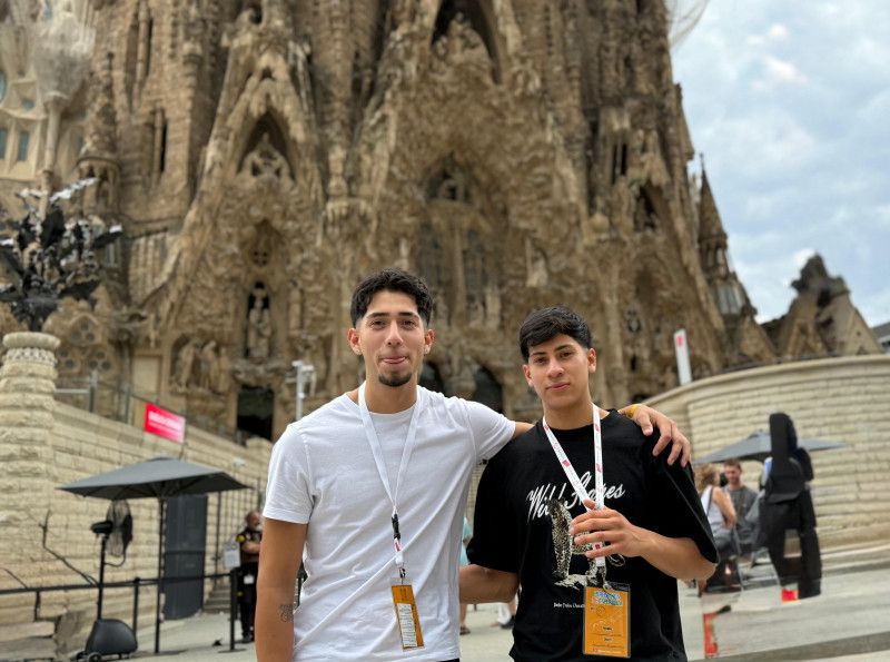 Una parroquia de Villaverde en camino hacia el Jubileo de jóvenes