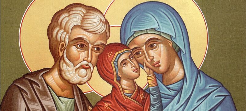 La Jornada Mundial de los Abuelos celebra a San Joaquín y Santa Ana en Madrid