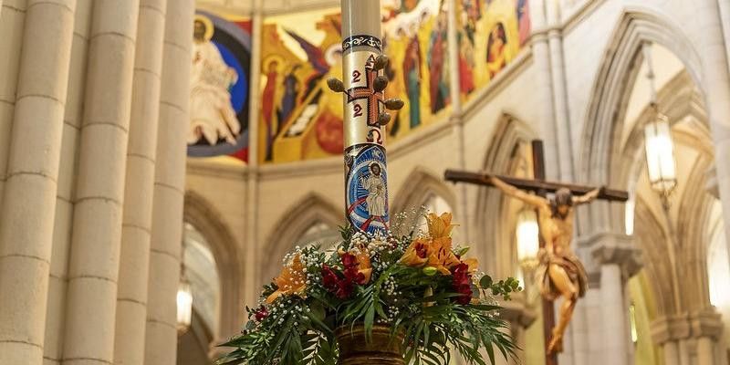 La catedral de la Almudena celebrará este sábado la misa jubilar para las hermandades y cofradías