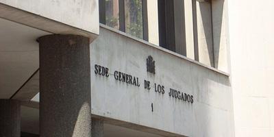 Huelga indefinida de los servicios de limpieza de los juzgados