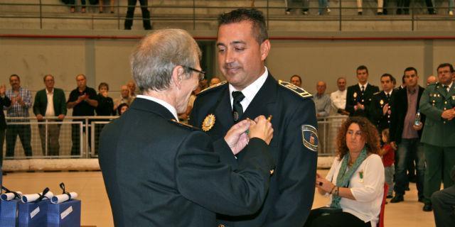 Coslada celebra el Día de la Policía Nacional