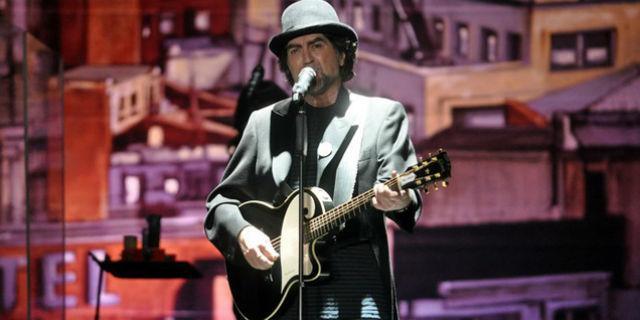 Se agotan en dos horas las entradas para el concierto de Sabina en Madrid