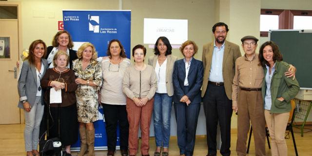 El Punto de Información al Voluntariado de Las Rozas cumple 6 años 