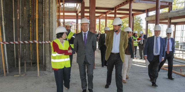 Madrid aumenta en 120 las plazas de Educación Secundaria en Las Rozas