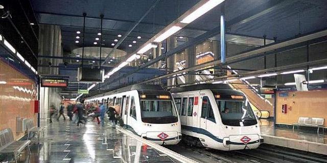 Metro de Madrid inversiones