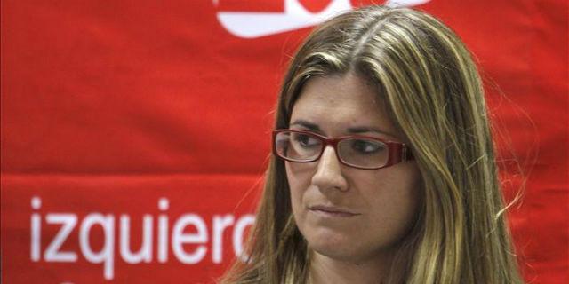 Raquel López pide "echar" al PP de Madrid