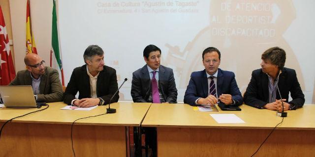 San Agustín del Guadalix celebra el Día Internacional de la Discapacidad