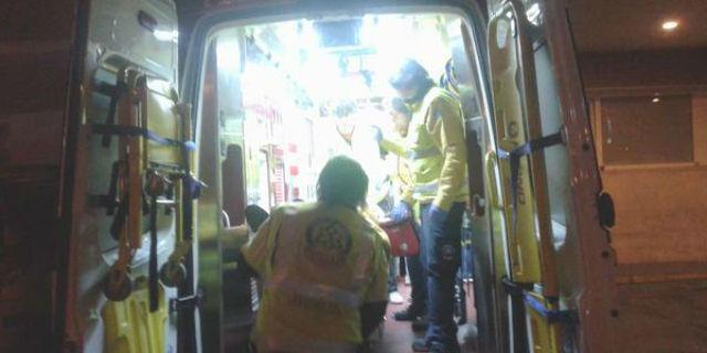 Un hombre resulta herido grave en Madrid tras recibir cuatro puñaladas