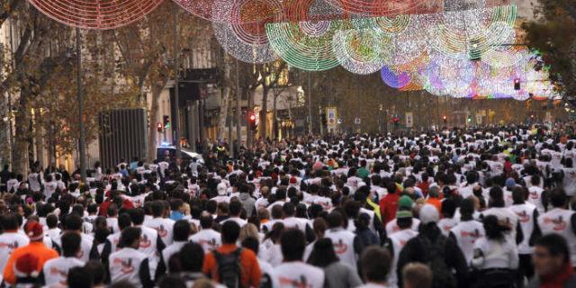 Los corredores de la San Silvestre podrán asistir a entrenamientos en grupo