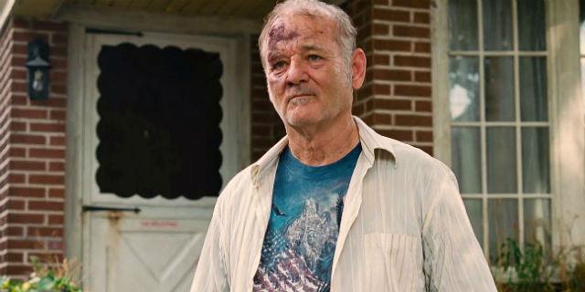 Bill Murray destaca en los estrenos de cine