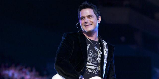 Alejandro Sanz confirma las fechas de su Tour 2015