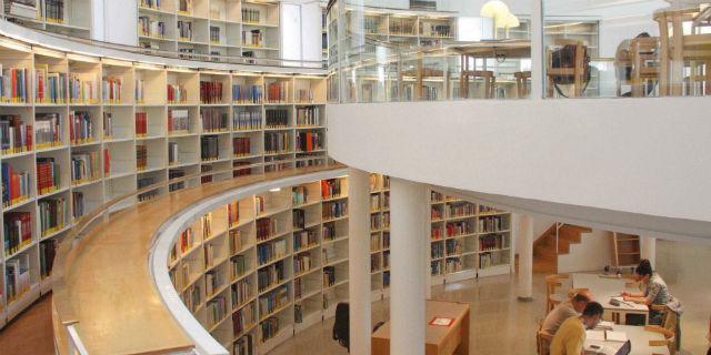 Las bibliotecas de Madrid organizan actividades infantiles en Navidad