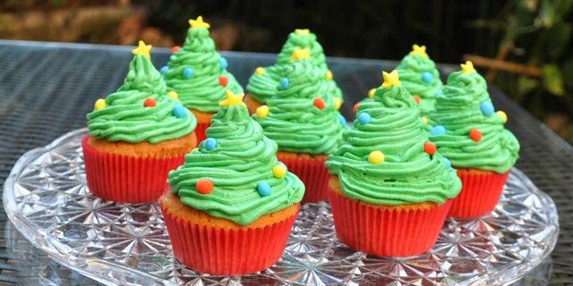 Los cupcakes ganan terreno a los mazapanes y polvorones