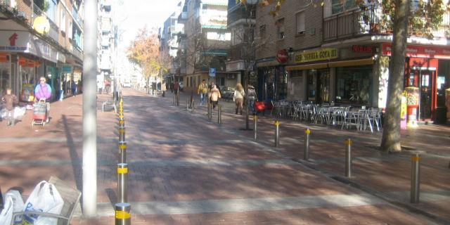 Coslada remodelará la calle Petra Sánchez