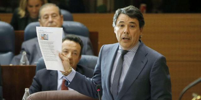 Ignacio González: "Madrid es la primera economía nacional"