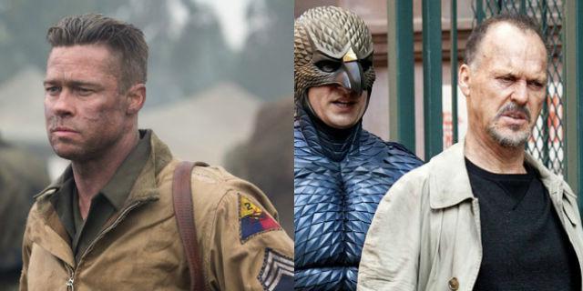 Brad Pitt y Michael Keaton encabezan los estrenos de cine