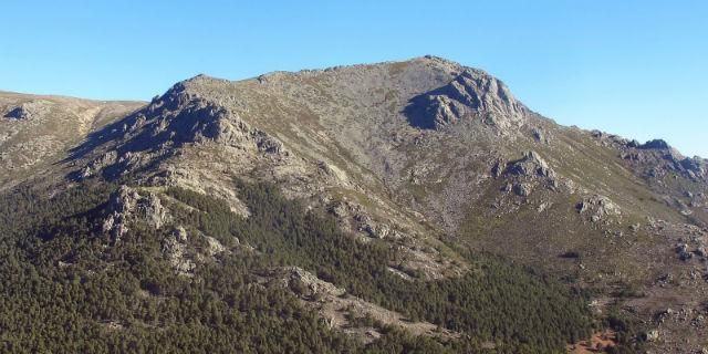 Localizan y rescatan a un montañero que había avisado a través de 'My 112'
