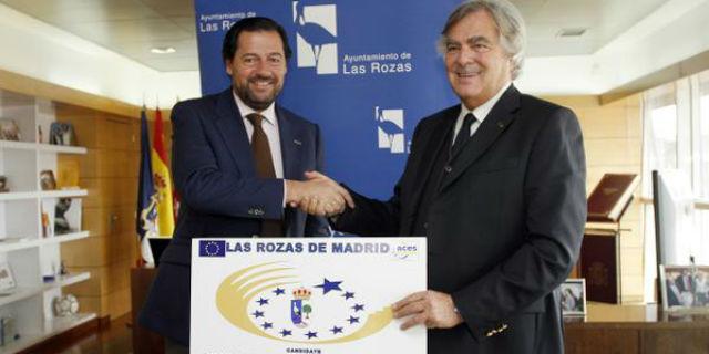 Las Rozas aspira a ser Ciudad Europea del Deporte 2016
