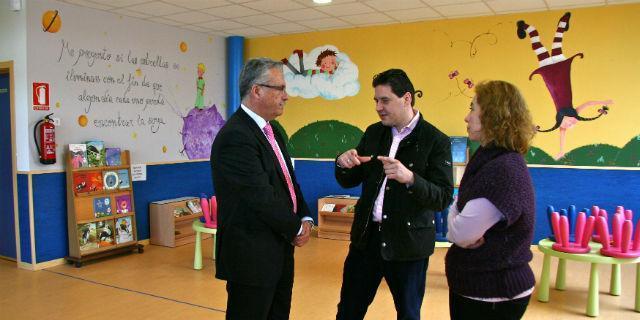 El colegio William Shakespeare de Coslada será bilingüe el próximo curso